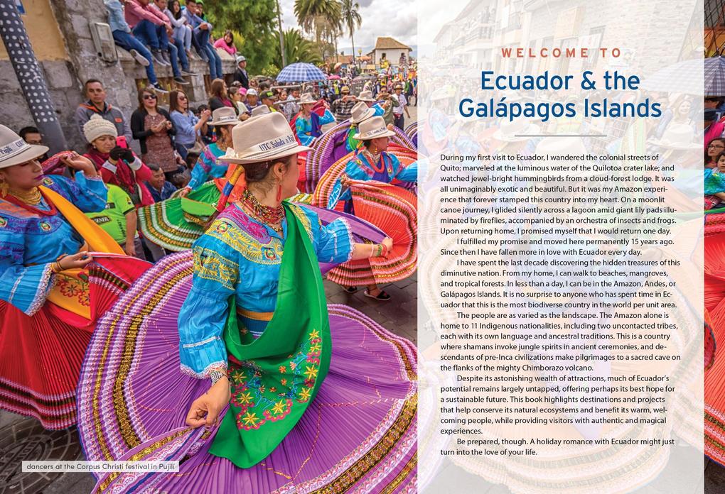 Weitere Ansicht: Moon Ecuador & the Galapagos Islands | Bethany Pitts
