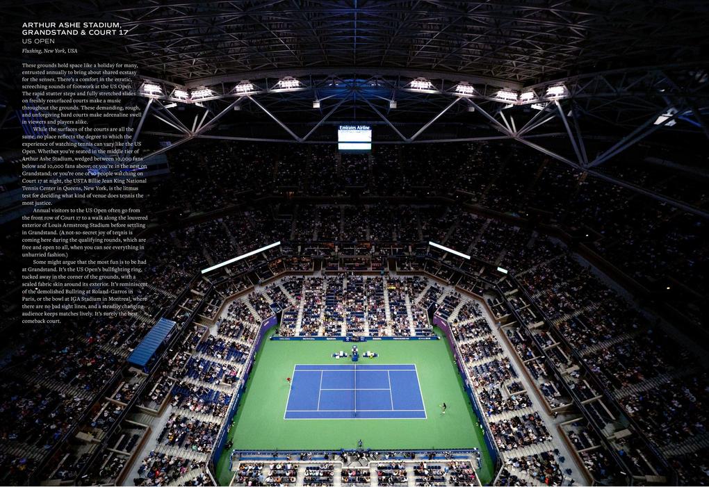 Weitere Ansicht: The Tennis Court | Nick Pachelli
