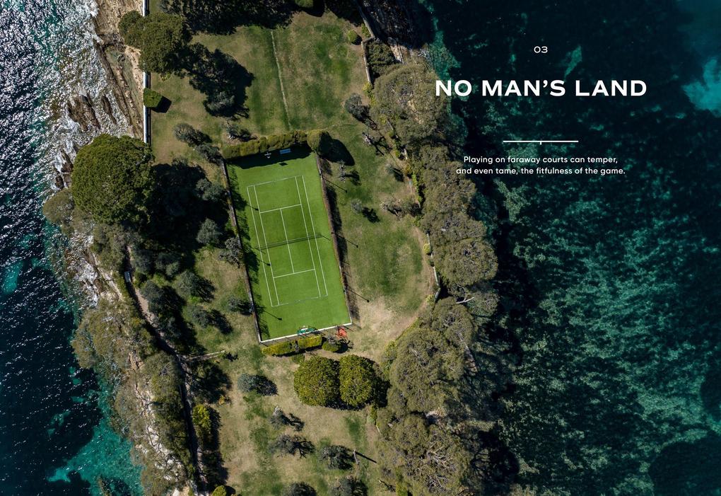 Weitere Ansicht: The Tennis Court | Nick Pachelli