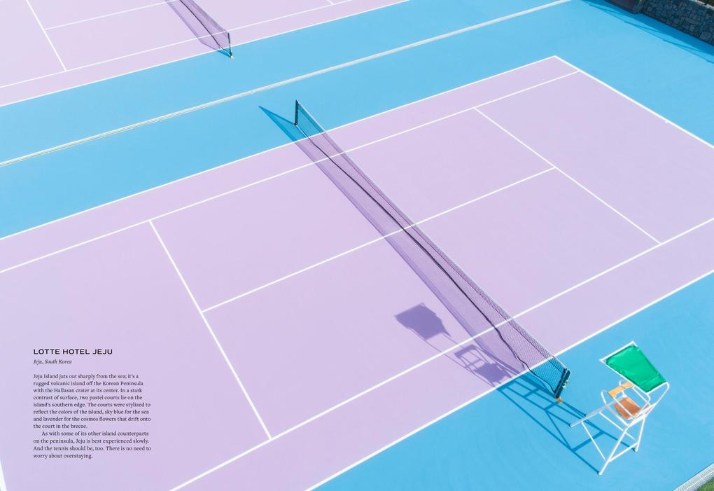 Weitere Ansicht: The Tennis Court | Nick Pachelli