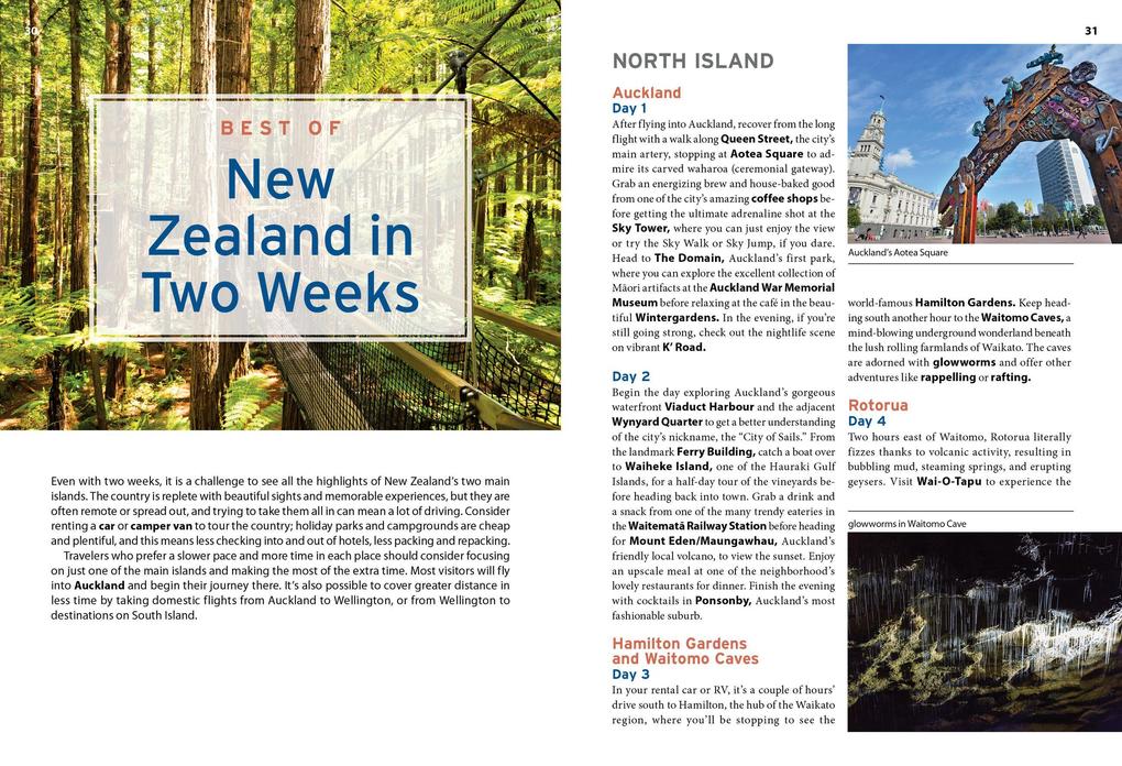 Weitere Ansicht: Moon New Zealand | Jamie C Desplaces