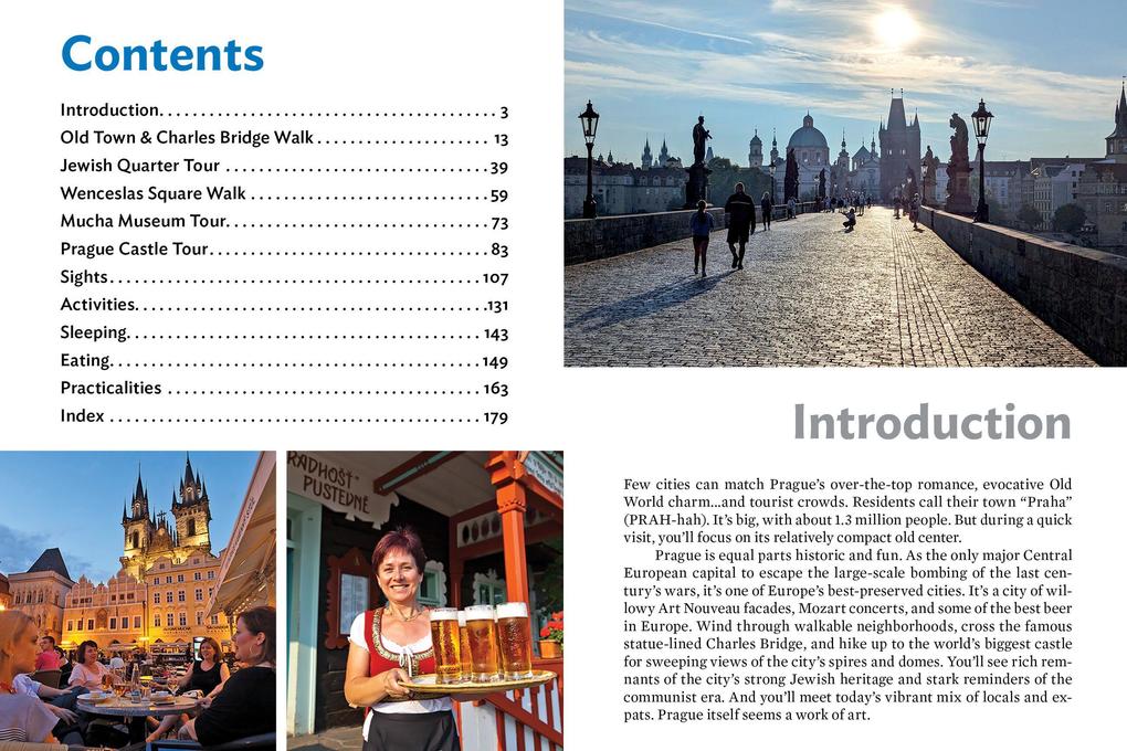 Weitere Ansicht: Rick Steves Pocket Prague | Rick Steves, Honza Vihan