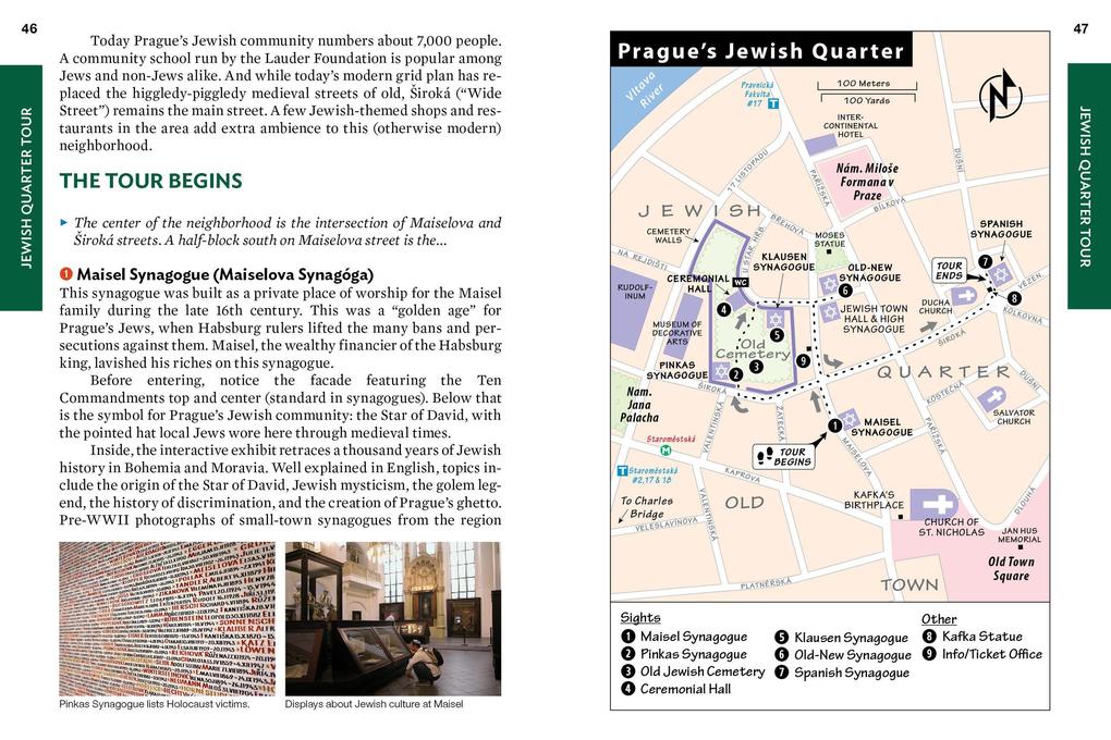 Weitere Ansicht: Rick Steves Pocket Prague | Rick Steves, Honza Vihan
