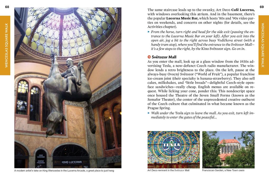 Weitere Ansicht: Rick Steves Pocket Prague | Rick Steves, Honza Vihan
