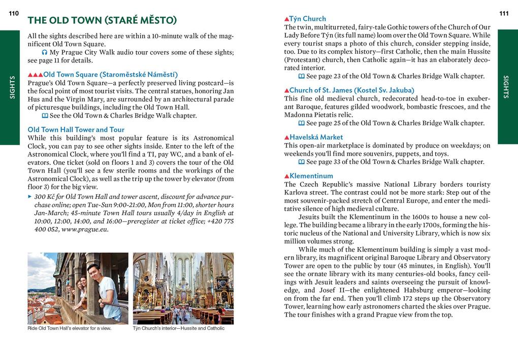 Weitere Ansicht: Rick Steves Pocket Prague | Rick Steves, Honza Vihan