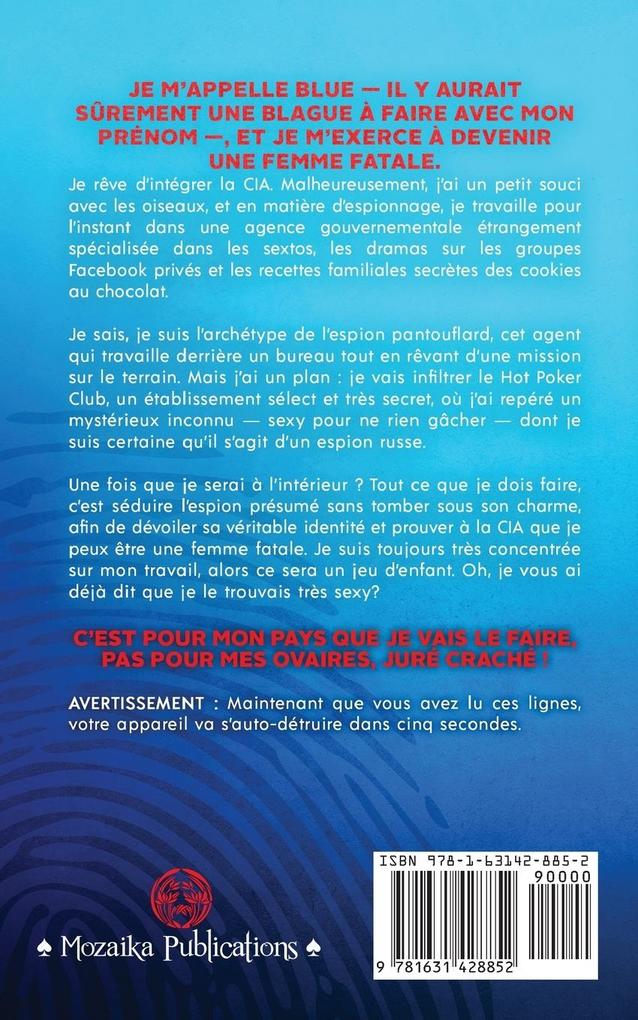 Weitere Ansicht: Femme fatale... ou presque | Misha Bell