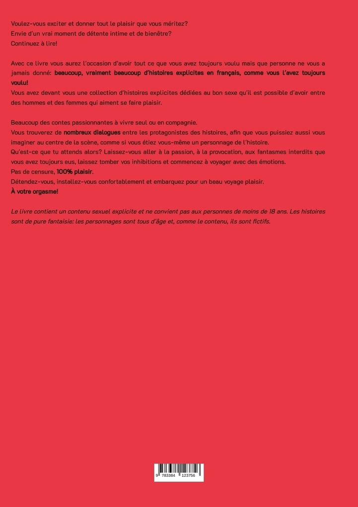 Weitere Ansicht: Jeux Sexuels | Eva Rossi