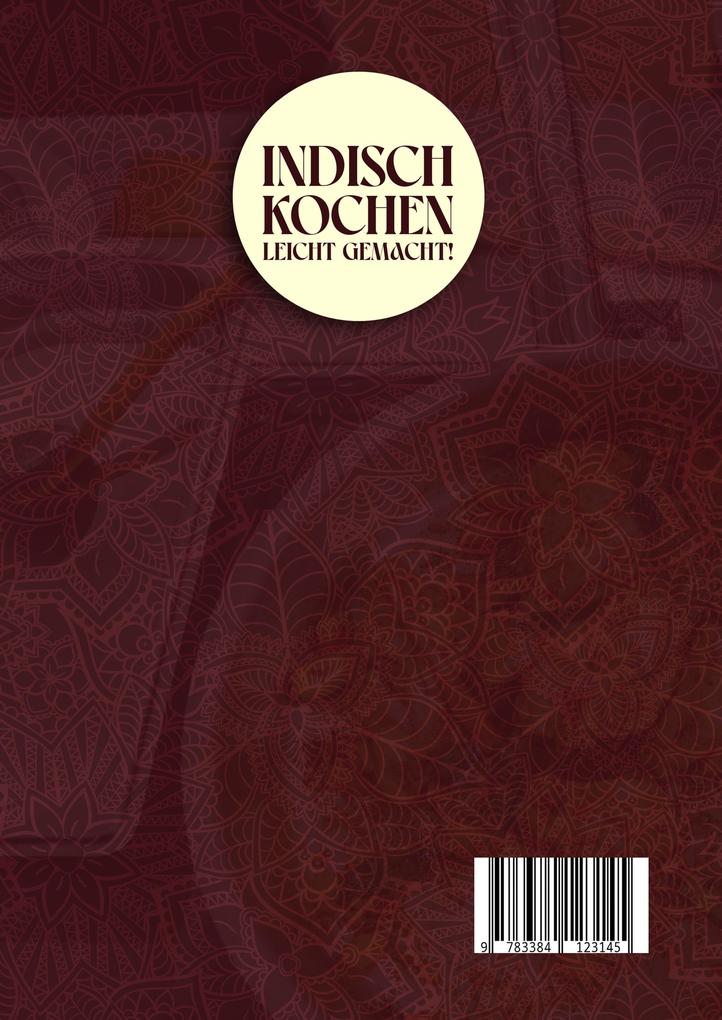 Weitere Ansicht: Indisch kochen leicht gemacht! | Charu Singh