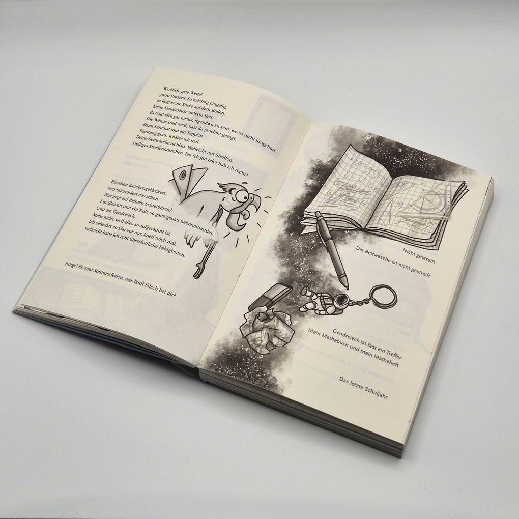 Weitere Ansicht: Und die Welt, sie fliegt hoch | Sarah Jäger