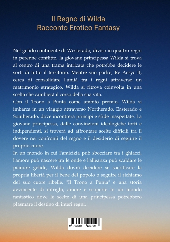 Weitere Ansicht: Il Regno di Wilda | Lara Steel