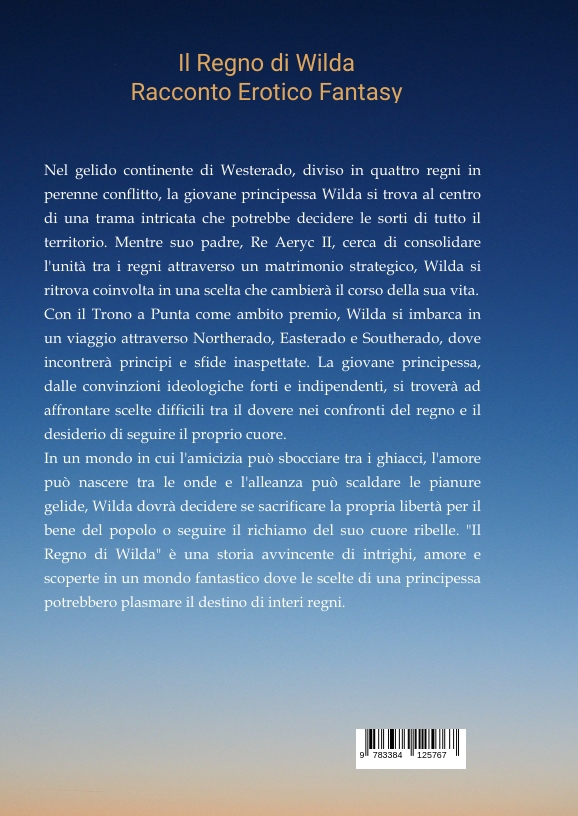 Weitere Ansicht: Il Regno di Wilda | Lara Steel