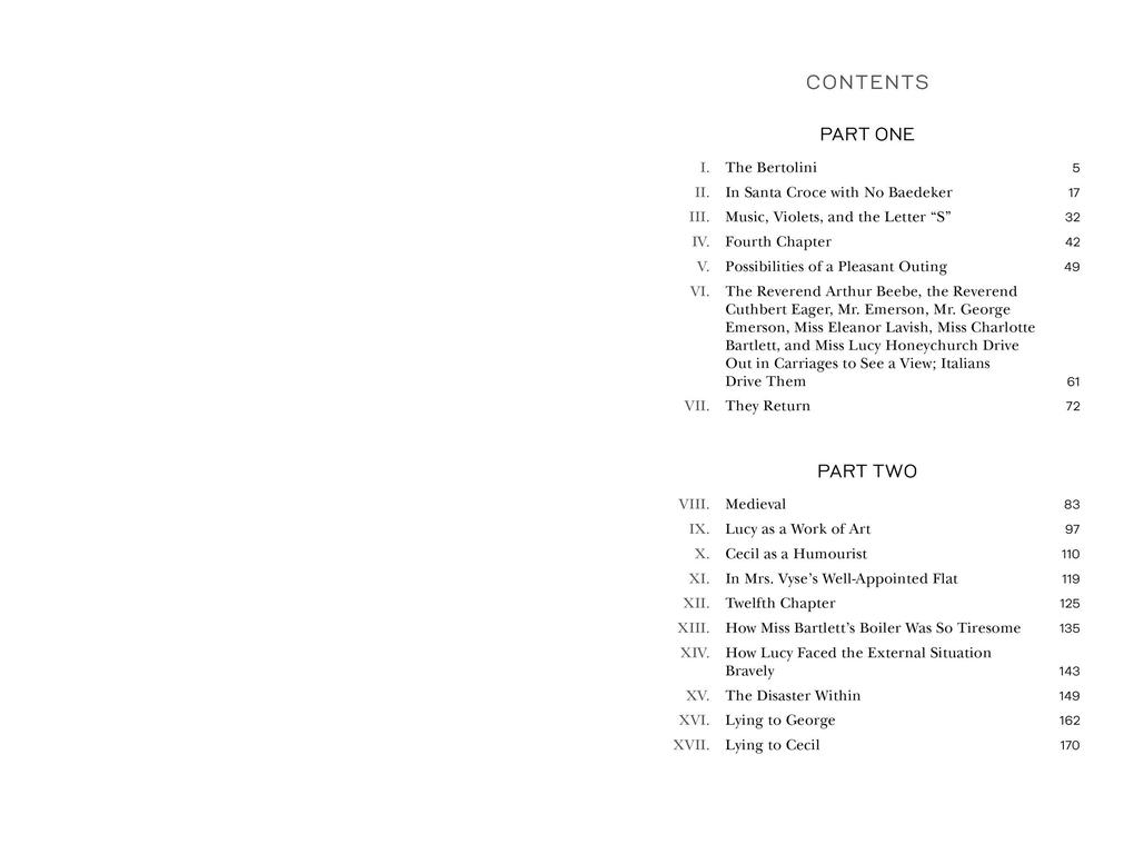 Weitere Ansicht: A Room with a View | E. M. Forster