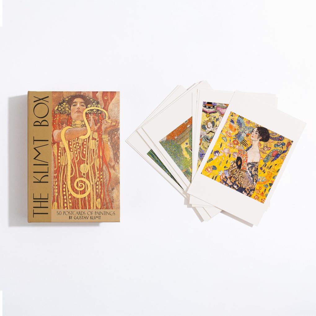 Weitere Ansicht: The Klimt Box | Union Square & Co.