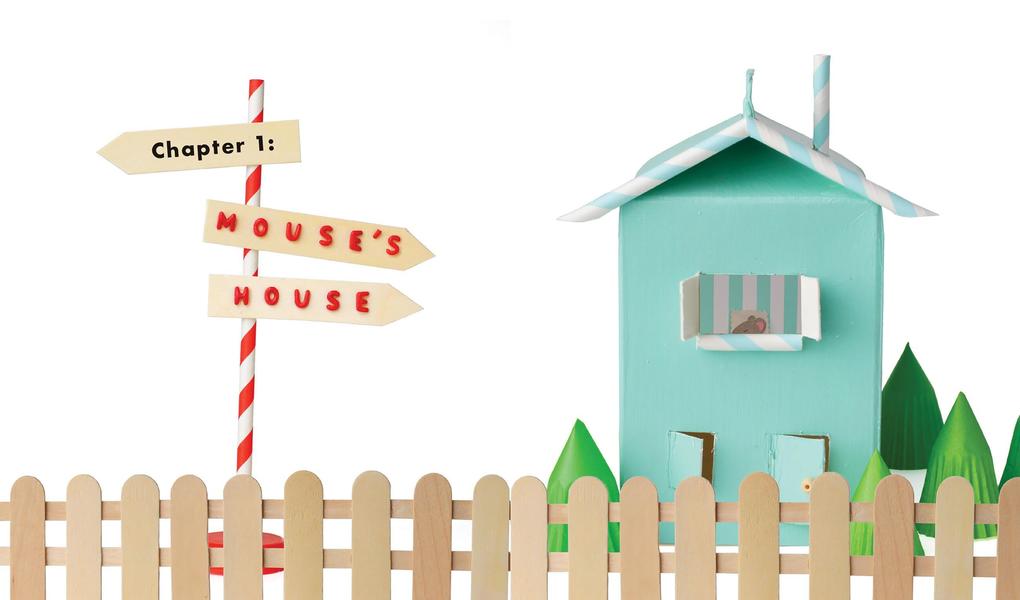 Weitere Ansicht: Mousetown | Jodi Levine, Margaret Mccartney