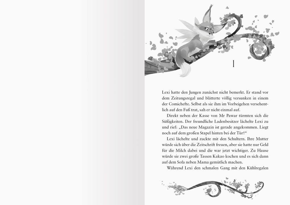 Weitere Ansicht: Wishkeeper, Band 1 - Das Land der verborgenen Wünsche | Barbara Laban