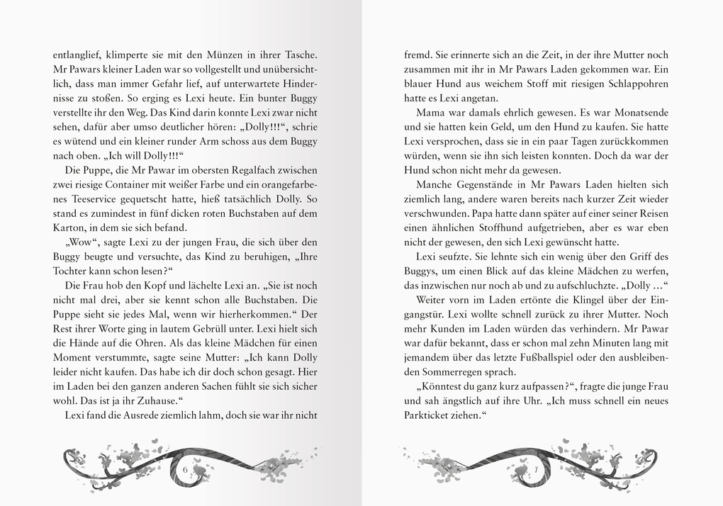 Weitere Ansicht: Wishkeeper, Band 1 - Das Land der verborgenen Wünsche | Barbara Laban