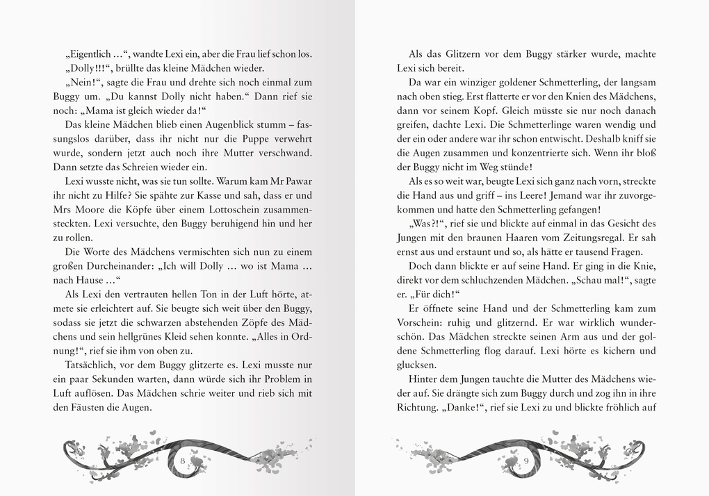 Weitere Ansicht: Wishkeeper, Band 1 - Das Land der verborgenen Wünsche | Barbara Laban