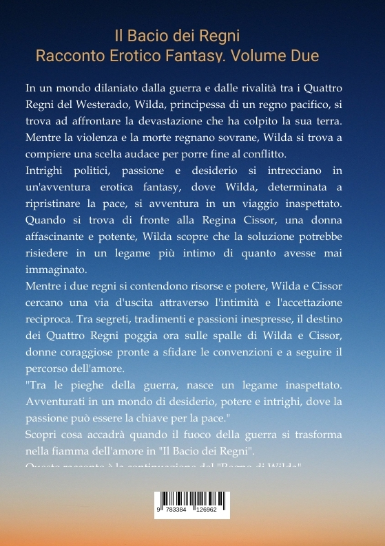 Weitere Ansicht: Il Bacio dei Regni | Lara Steel
