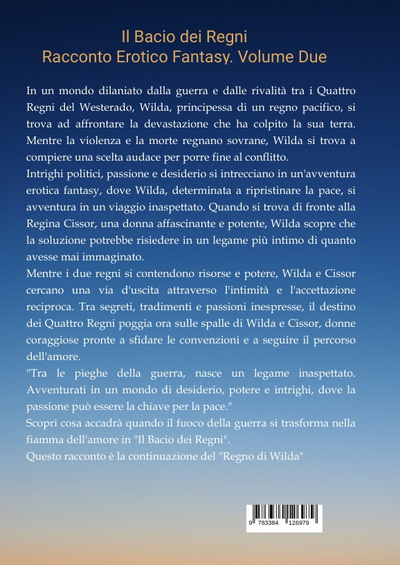 Weitere Ansicht: Il Bacio dei Regni | Lara Steel