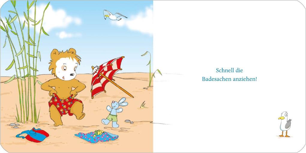 Weitere Ansicht: Bobo & Hasi verreisen | Dorothée Böhlke