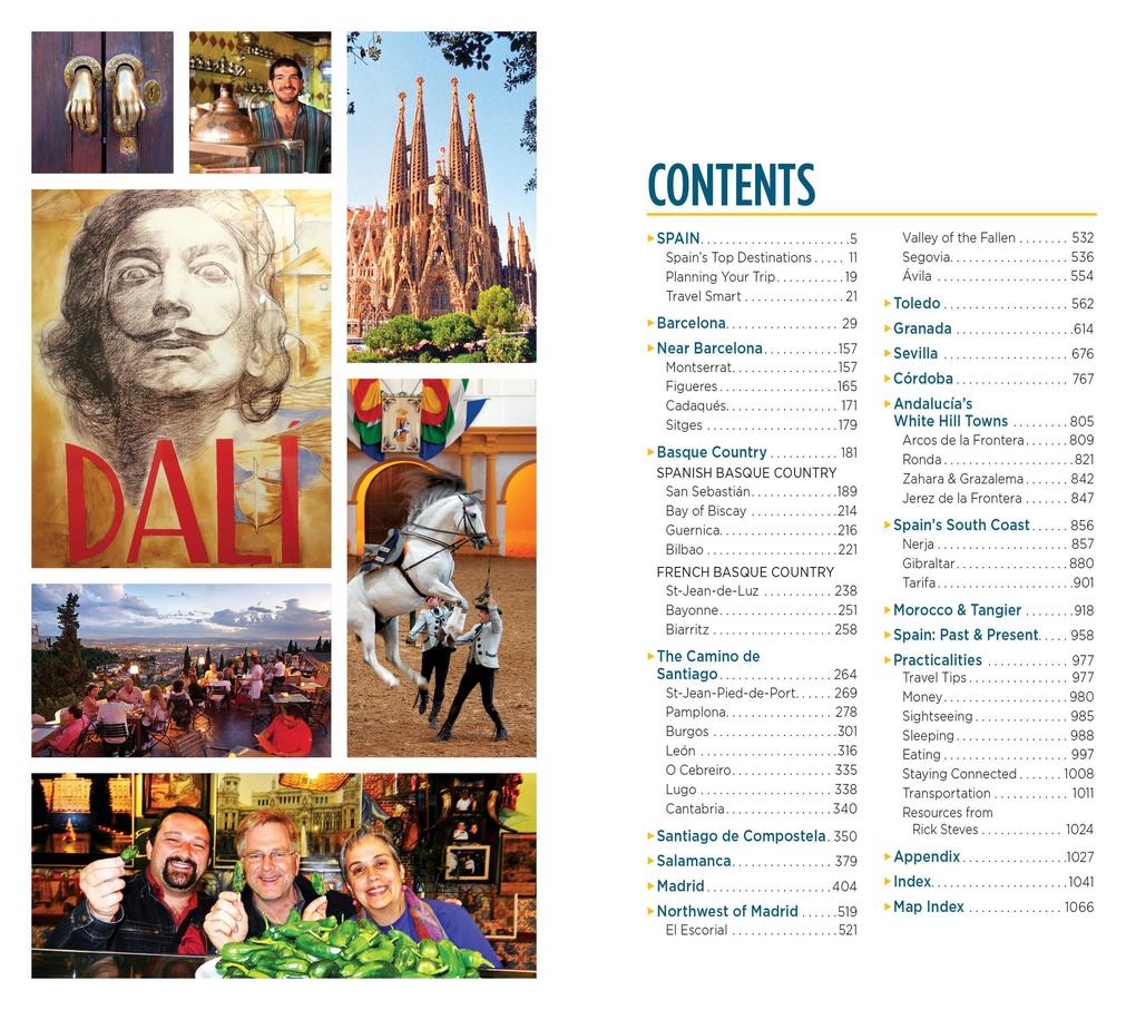 Weitere Ansicht: Rick Steves Spain | Rick Steves