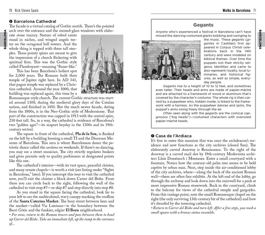 Weitere Ansicht: Rick Steves Spain | Rick Steves