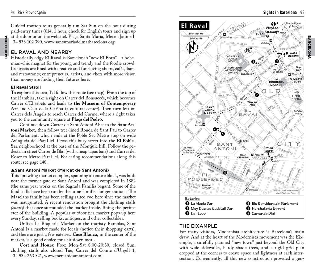 Weitere Ansicht: Rick Steves Spain | Rick Steves