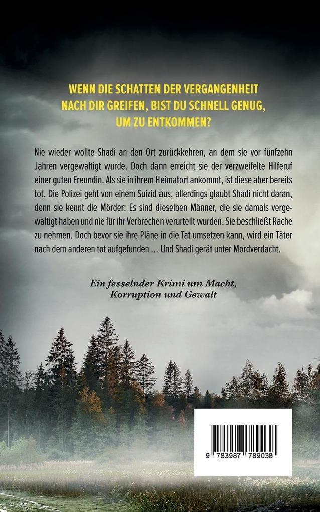 Weitere Ansicht: Am Ende die Rache | Volker Dützer