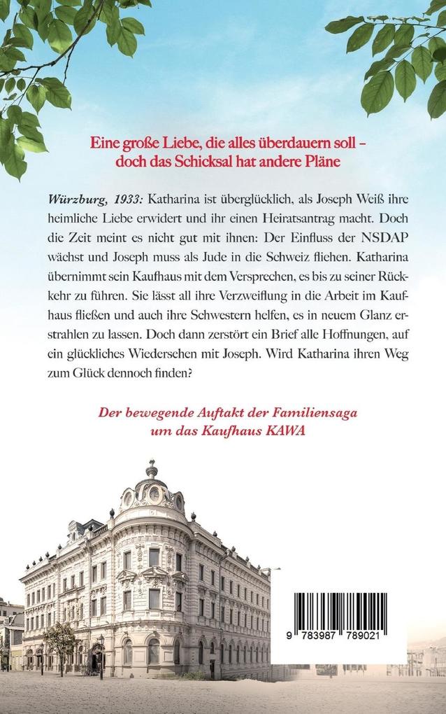 Weitere Ansicht: Tage des Schicksals | Mila Sommerfeld