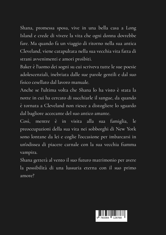 Weitere Ansicht: Desideri al Chiaro di Luna | Lara Steel
