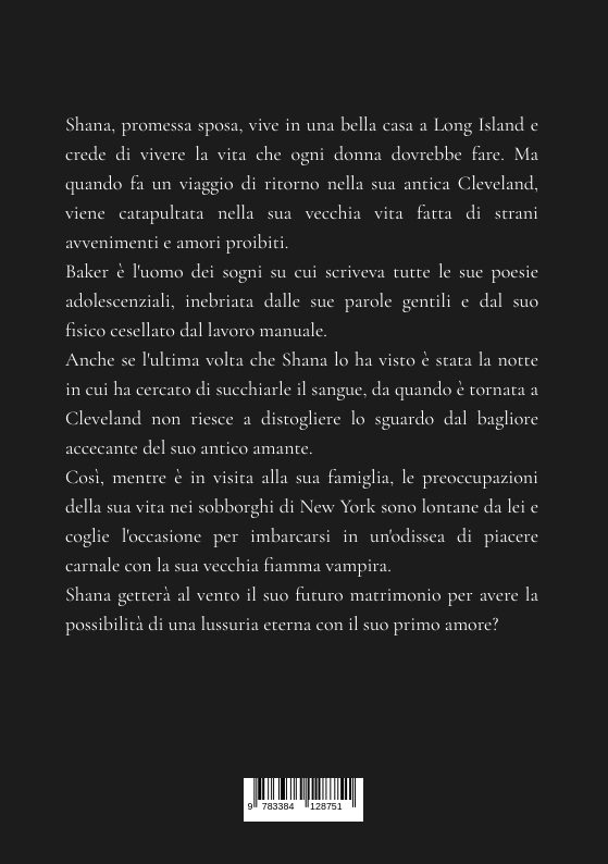 Weitere Ansicht: Desideri al Chiaro di Luna | Lara Steel