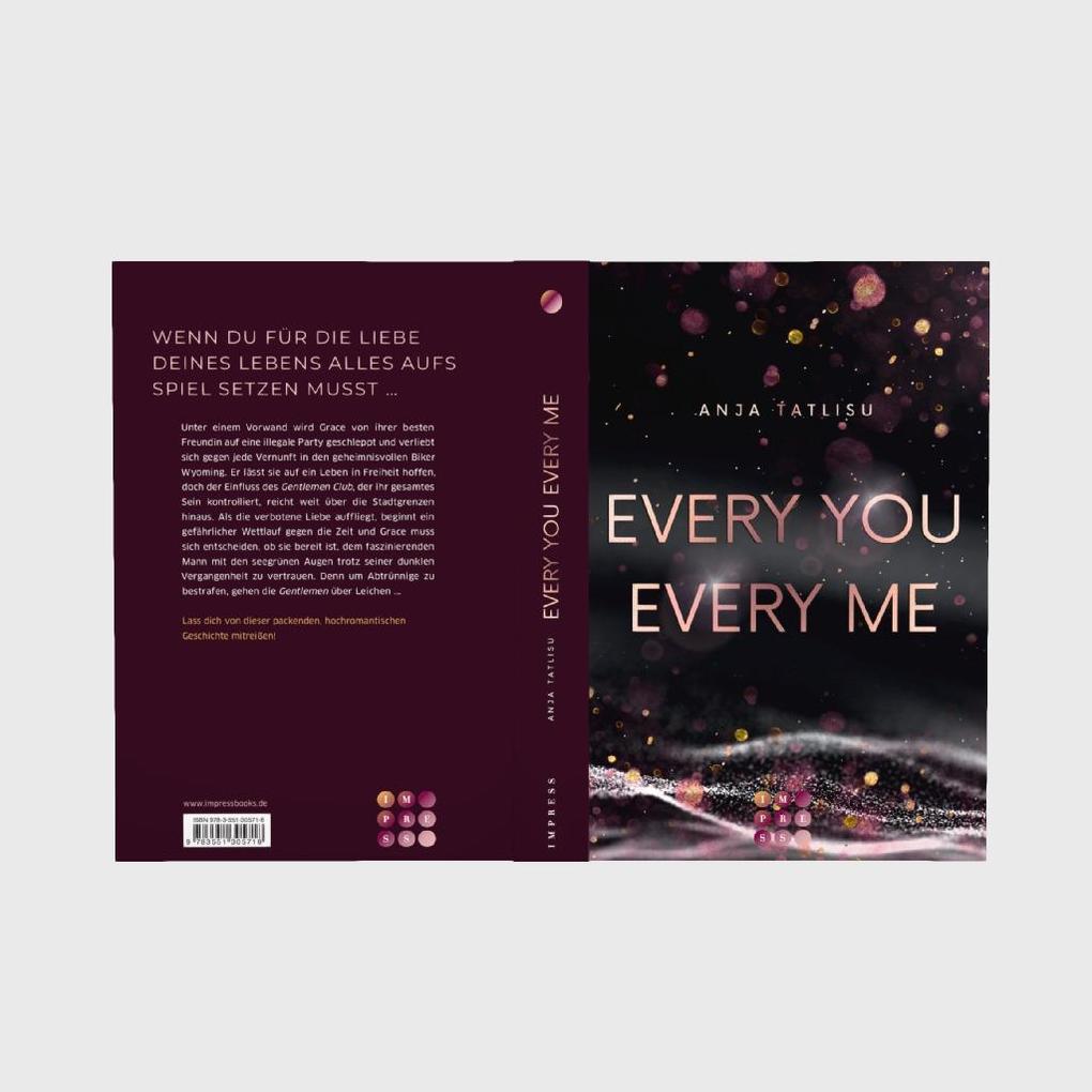 Weitere Ansicht: Every You Every Me | Anja Tatlisu