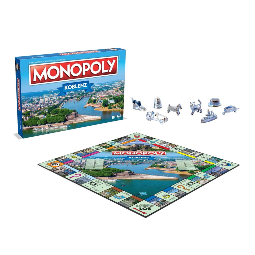 Weitere Ansicht: Monopoly Koblenz