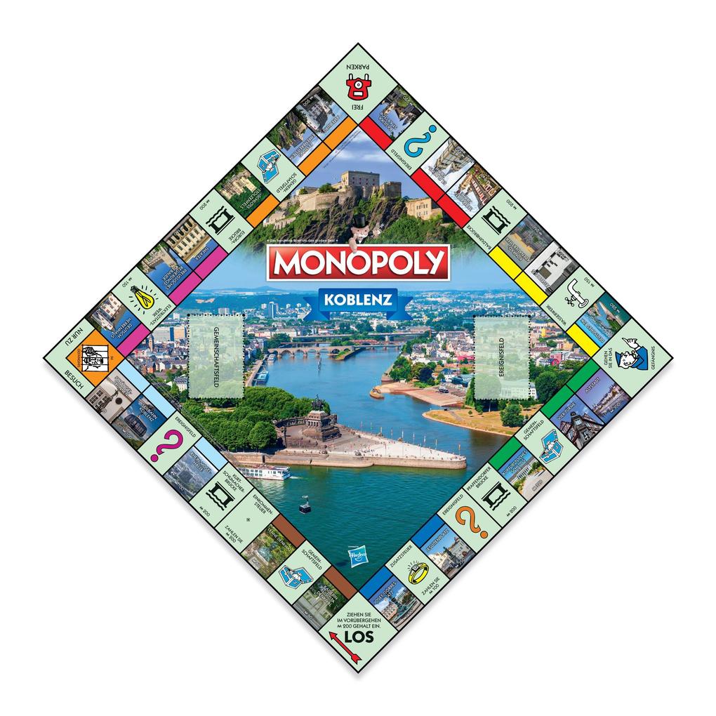 Weitere Ansicht: Monopoly Koblenz