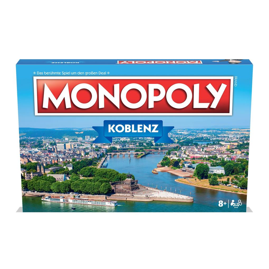 Weitere Ansicht: Monopoly Koblenz