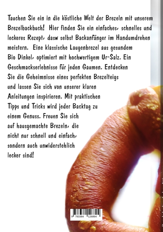 Weitere Ansicht: Brezeln backen | Andreas Kühnemann