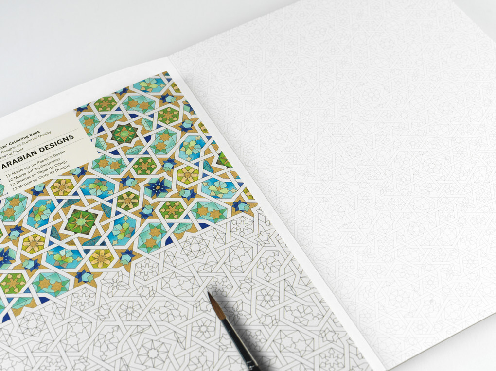 Weitere Ansicht: Arabian Designs | Pepin van Roojen