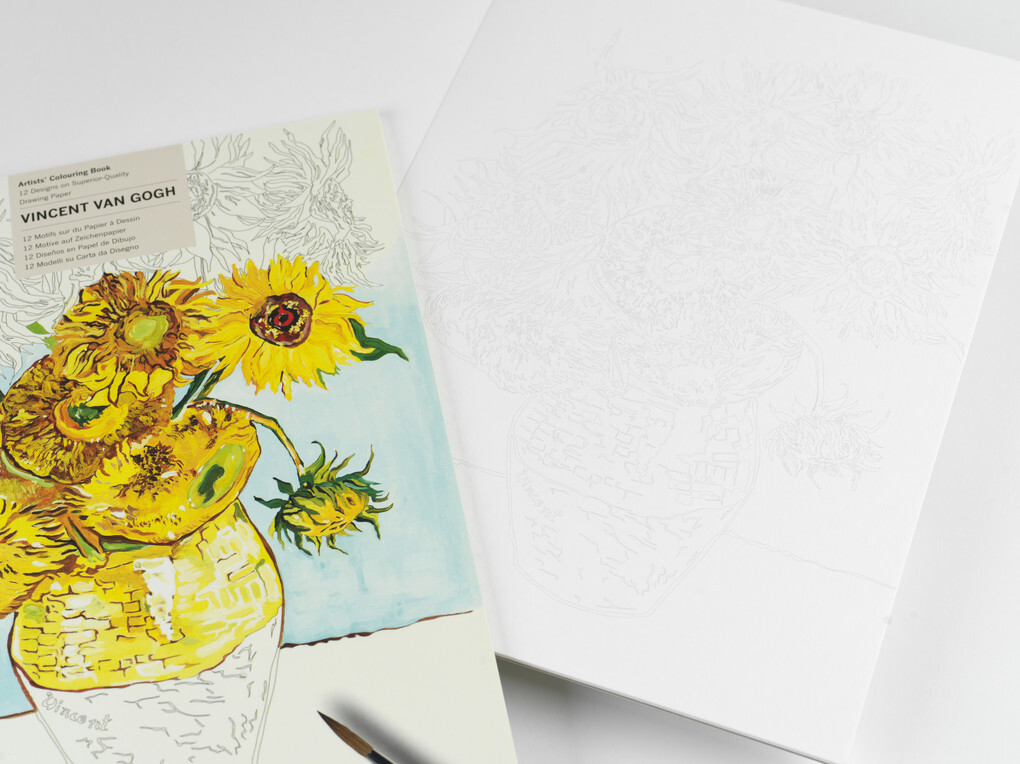 Weitere Ansicht: Vincent van Gogh | Pepin van Roojen