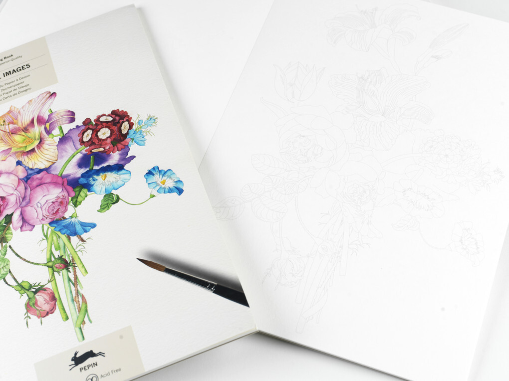 Weitere Ansicht: Floral Images | Pepin van Roojen