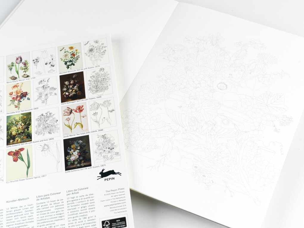 Weitere Ansicht: Floral Images | Pepin van Roojen