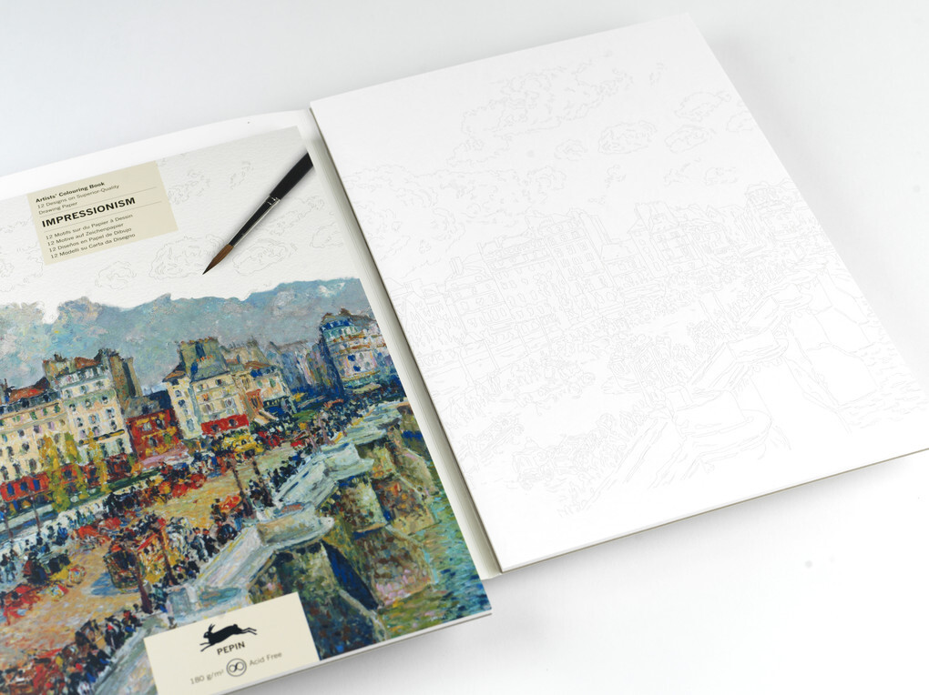 Weitere Ansicht: Impressionism | Pepin van Roojen