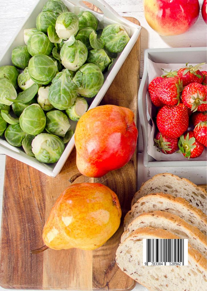 Weitere Ansicht: XXL Ballaststoffreiche Ernährung | Samira Klein