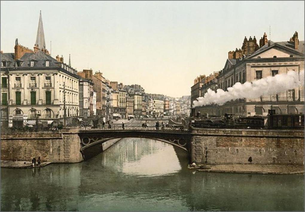 Weitere Ansicht: France 1900. 45th Ed. | Marc Walter, Sabine Arqué