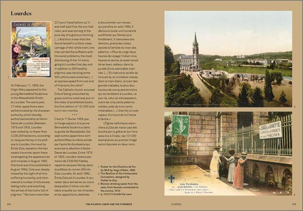 Weitere Ansicht: France 1900. 45th Ed. | Marc Walter, Sabine Arqué