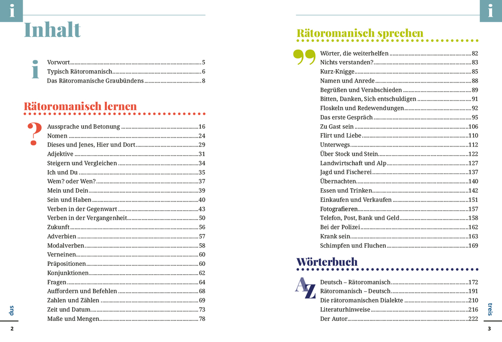 Weitere Ansicht: Reise Know-How Sprachführer Rätoromanisch (Surselvisch) - Wort für Wort | Gereon Janzing