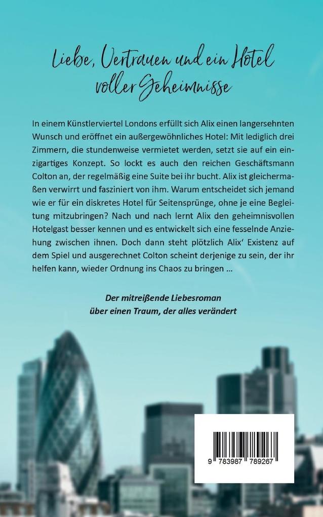 Weitere Ansicht: Check-in for love | M. L. Busch