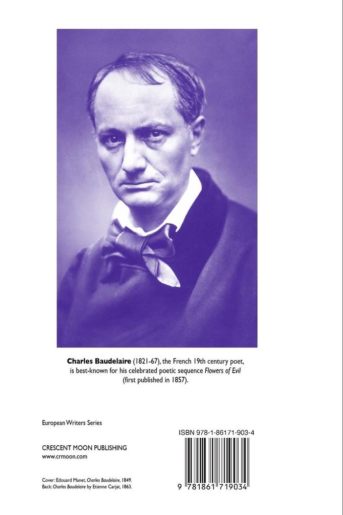 Weitere Ansicht: CHARLES BAUDELAIRE | Theophile Gautier