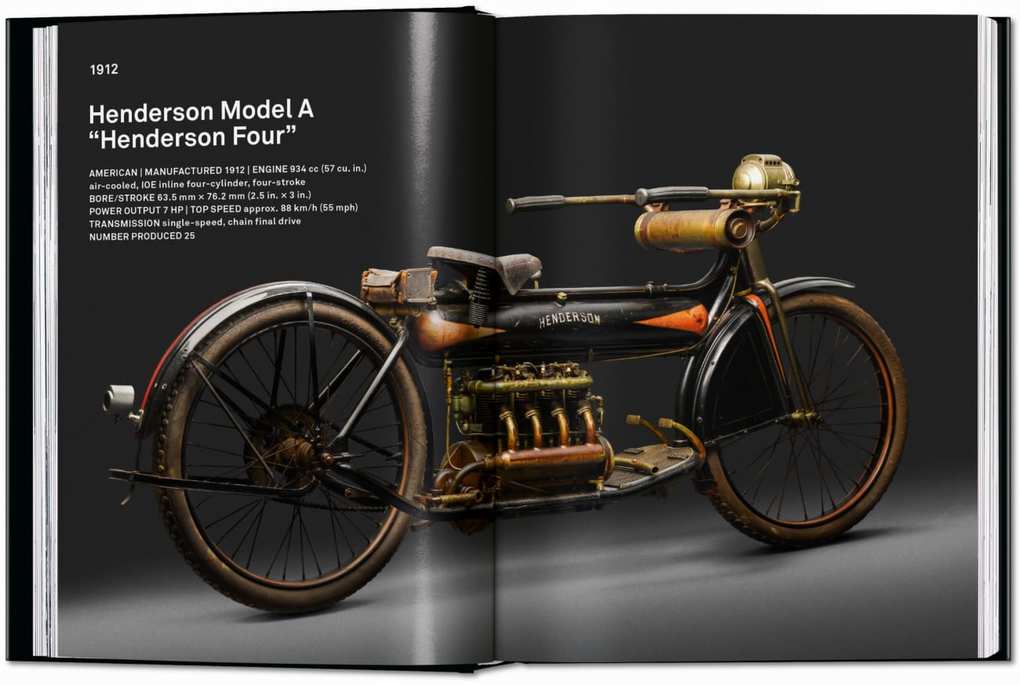 Weitere Ansicht: Motorcycles. 45th Ed. | Charlotte & Peter Fiell, Charlotte Fiell, Peter Fiell