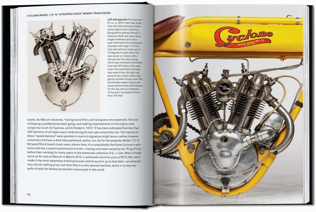 Weitere Ansicht: Motorcycles. 45th Ed. | Charlotte & Peter Fiell, Charlotte Fiell, Peter Fiell