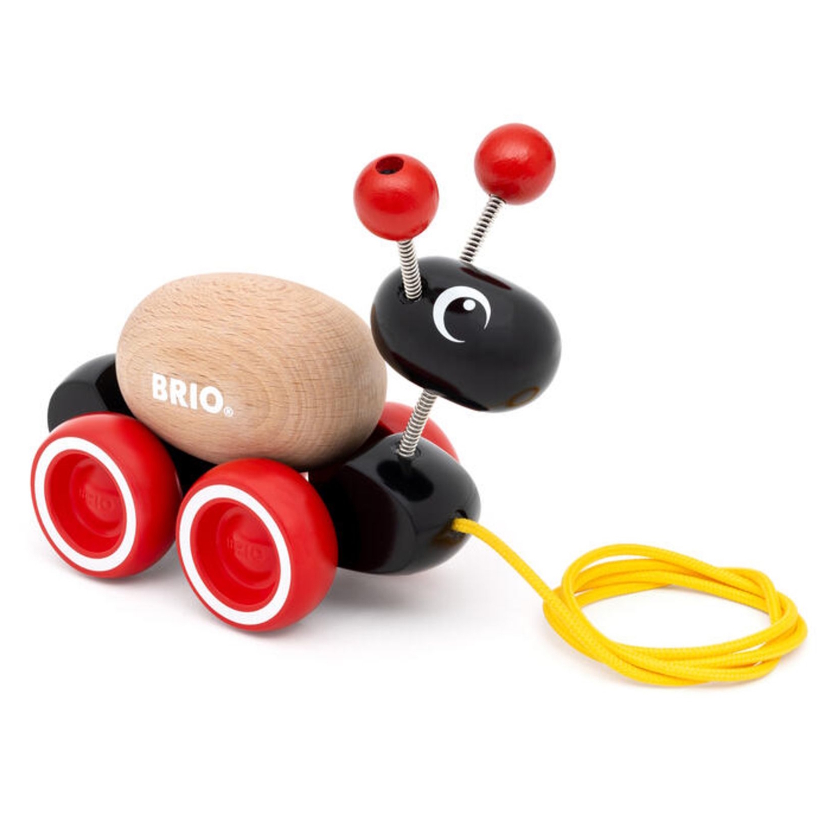 Weitere Ansicht: BRIO Infant/ Toddler - Nachzieh-Ameise